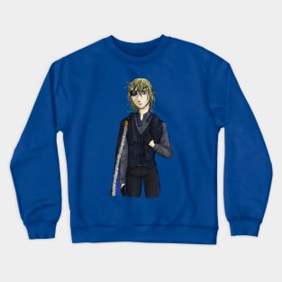 Dimitri Fire Emblem Crewneck Sweatshirt